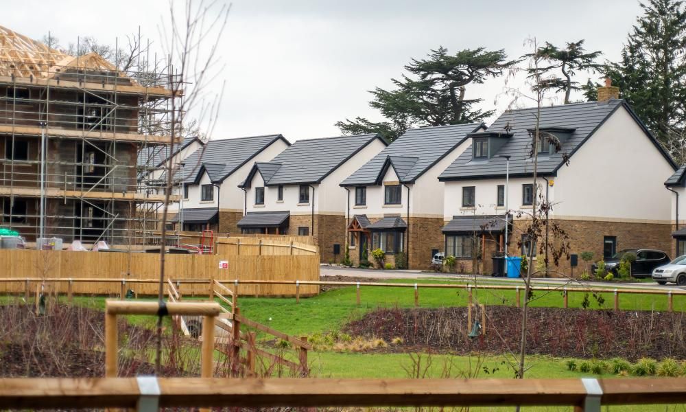Rachel Reeves Building Planning changes offer a bright spot for Rachel Reeves…