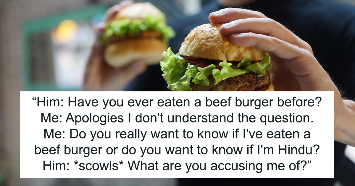 23 Of The Most Unhinged Questions People Were Asked…