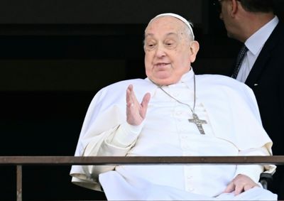 Convalescing Pope Says Illness Is Universal As Misses Another Angelus