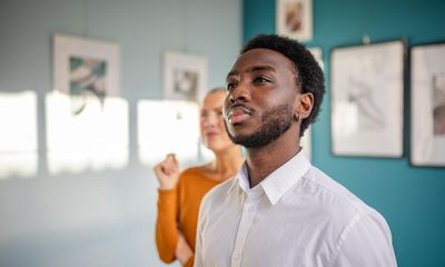 Readers reply: Why are you expected to be quiet in an art gallery?