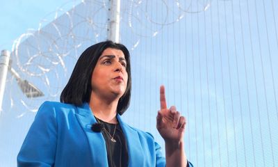 Shabana Mahmood plans bill to overrule Sentencing Council in ‘two-tier justice’ row