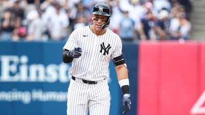 Aaron Judge Had Simple Reason for Not Using Yankees' New 'Torpedo' Bats