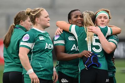 Ireland end long Women’s Six Nations wait with victory over Italy