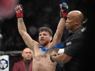 After 45 UFC fights, Jim Miller realizes Indiana Jones was right