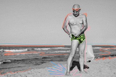 Kindness of strangers: my husband was stung by a stingray, then the whole beach stepped up