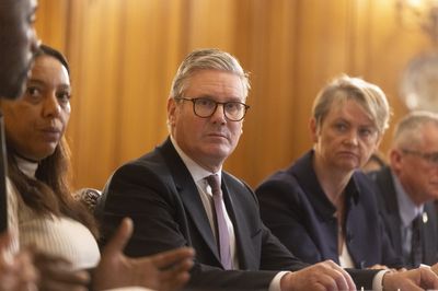 UK public services 'struggling under strain' of illegal immigration, says Starmer as he hosts border summit