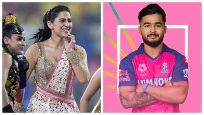 Fans credit Sara Ali Khan for Riyan Parag's stellar performance; tease cricketer after viral search history controversy