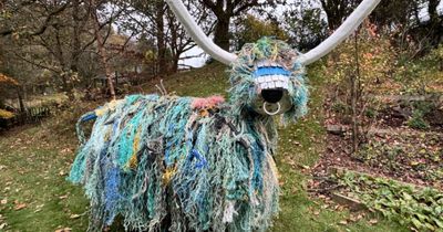 I live on a small Hebridean island. Why is there so much plastic on our beach?