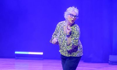 Jenny Eclair: Jokes Jokes Jokes review – deliciously carefree and crude
