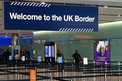 UK Imposes Travel Permit On Europeans From Wednesday