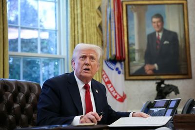 Trump Says US Tariffs To Hit 'All Countries'
