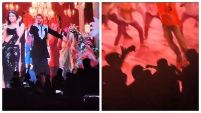 'Sikandar' screenings: Salman Khan's fans dance their hearts out as 'Sikandar Naache' plays on the big screen