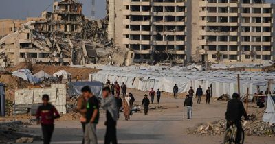 Bodies of first responders recovered from mass grave in Gaza