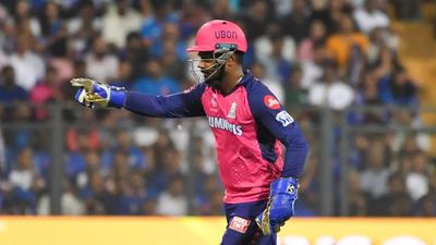 Sanju Samson travels to CoE to seek clearance to keep wickets in IPL 2025