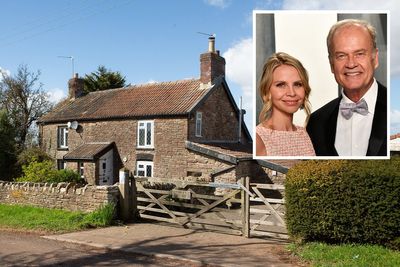 Anger in sleepy UK coastal town as Kelsey Grammer to demolish historic cottage