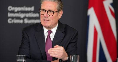 'Angry' Keir Starmer blames asylum seekers for pressure on public finances