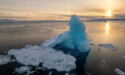 Weather tracker: Arctic winter sea ice at record low in 2025, scientists say