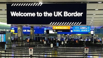 What is the ETA? European travellers need €12 entry permit to visit the UK starting today