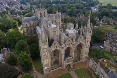Cathedral that launched crisis campaign hits £300,000 fundraising target