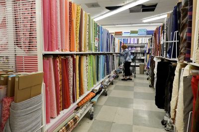 How staffing cuts hurried the demise of crafting powerhouse Joann Fabrics