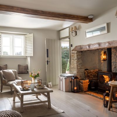 'The restoration of the cottage has been well worth the journey'