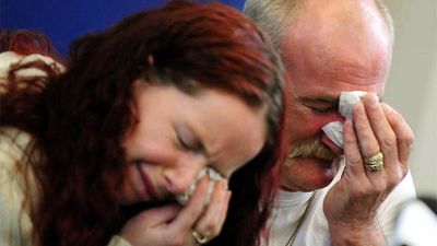 Monster Dad Who Burned His Kids to Death Gets Vicious Prison Justice