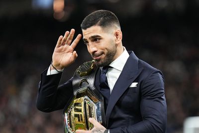 Ilia Topuria reveals UFC return date following Islam Makhachev speculation