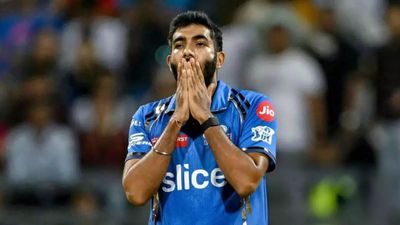 IPL 2025: Why is Jasprit Bumrah not playing MI vs KKR today?