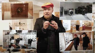 Is this the world's best camera museum? (Yes it is, and you have to go!)