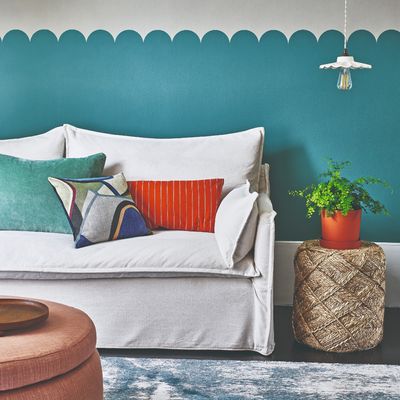 How to use the colour wheel like a pro – this tool makes designing and creating a colour scheme for every room so much easier