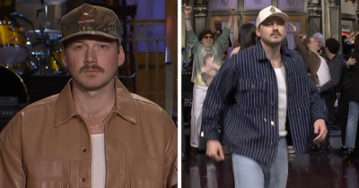 “That Is Sacred Ground”: Morgan Wallen Walking Off SNL Stage Divides The Internet