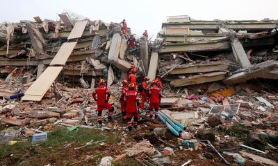 Aftermath of the Myanmar earthquake – a visual guide