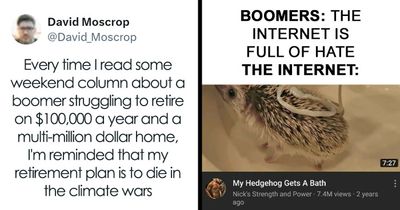 28 Memes That Have No Mercy For Any Of The Generations