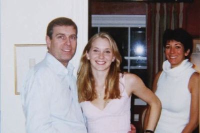 Prince Andrew accuser ‘given four days to live’ after crash