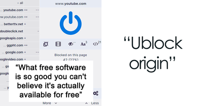“What Free Software Is So Good You Can’t Believe It’s Actually Available For Free” (28 Responses)