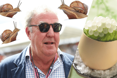 Snail caviar: how quickly will Jeremy Clarkson's new favourite snack catch on?