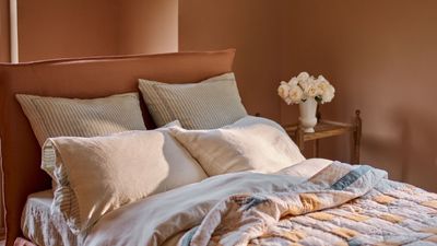 'When in doubt, less is more' – the No More Than 4 rule instantly cuts through visual clutter for a less stressful, streamlined home