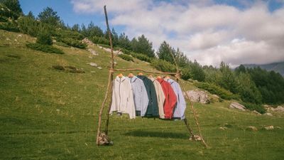 Feel the Alps on your back with Quechua’s new lightweight hiking gear