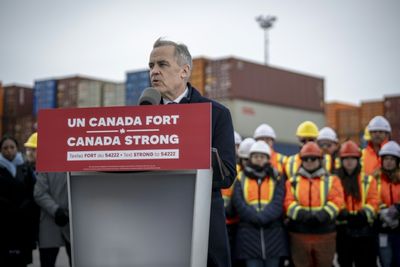 Canada Candidates Promise Less Reliance On US A Month Before Vote
