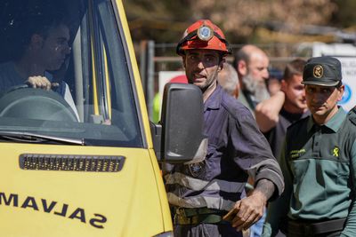 Spanish mine explosion kills five workers, injures four
