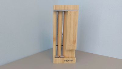 I tested Meater’s Pro Duo meat thermometer, and it turns out that two is better than one