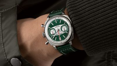Breitling races ahead with new collection of chronographs