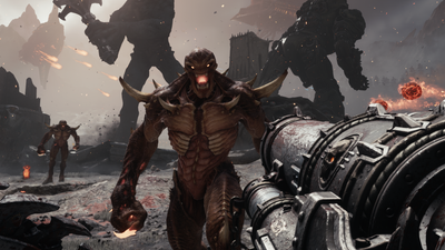 Doom: The Dark Ages' melee-heavy, parry-focused gameplay was nothing like I expected, and now I'm more eager to play the full thing than ever