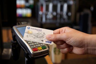 Barclays saw contactless spending hit record level in 2024