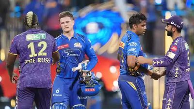 Who won yesterday's IPL match, MI vs KKR: Yesterday IPL match result