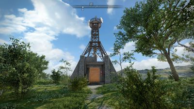 Atomfall's Radio Towers really confused me, but then I stumbled upon a key character quite by accident