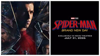 Tom Holland reveals Spider-Man 4 titled 'Brand New Day'; promises a 'fresh start' for Peter Parker