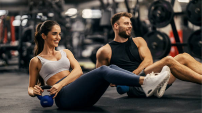 What is the 7- minute power workout everyone's talking about?