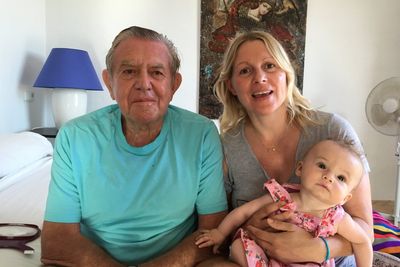 I saved my dad from going into a care home – and I’m so relieved I did