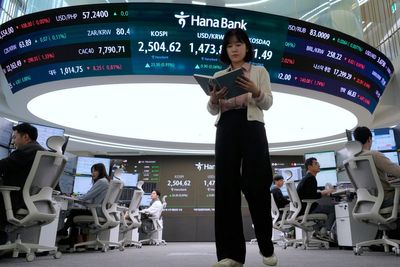 Asian shares recover after Wall St gains, as markets waver under the threat of more tariffs